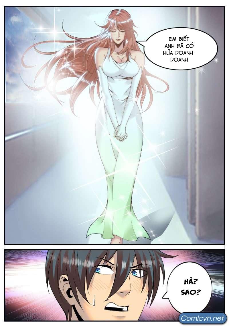 Siêu cấp binh vương tại đô thị chapter 99 - Trang 10