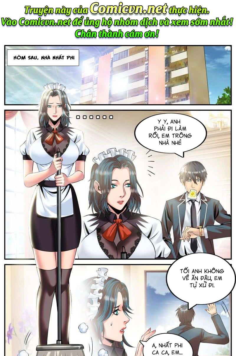 Siêu cấp binh vương tại đô thị chapter 100 - Trang 1