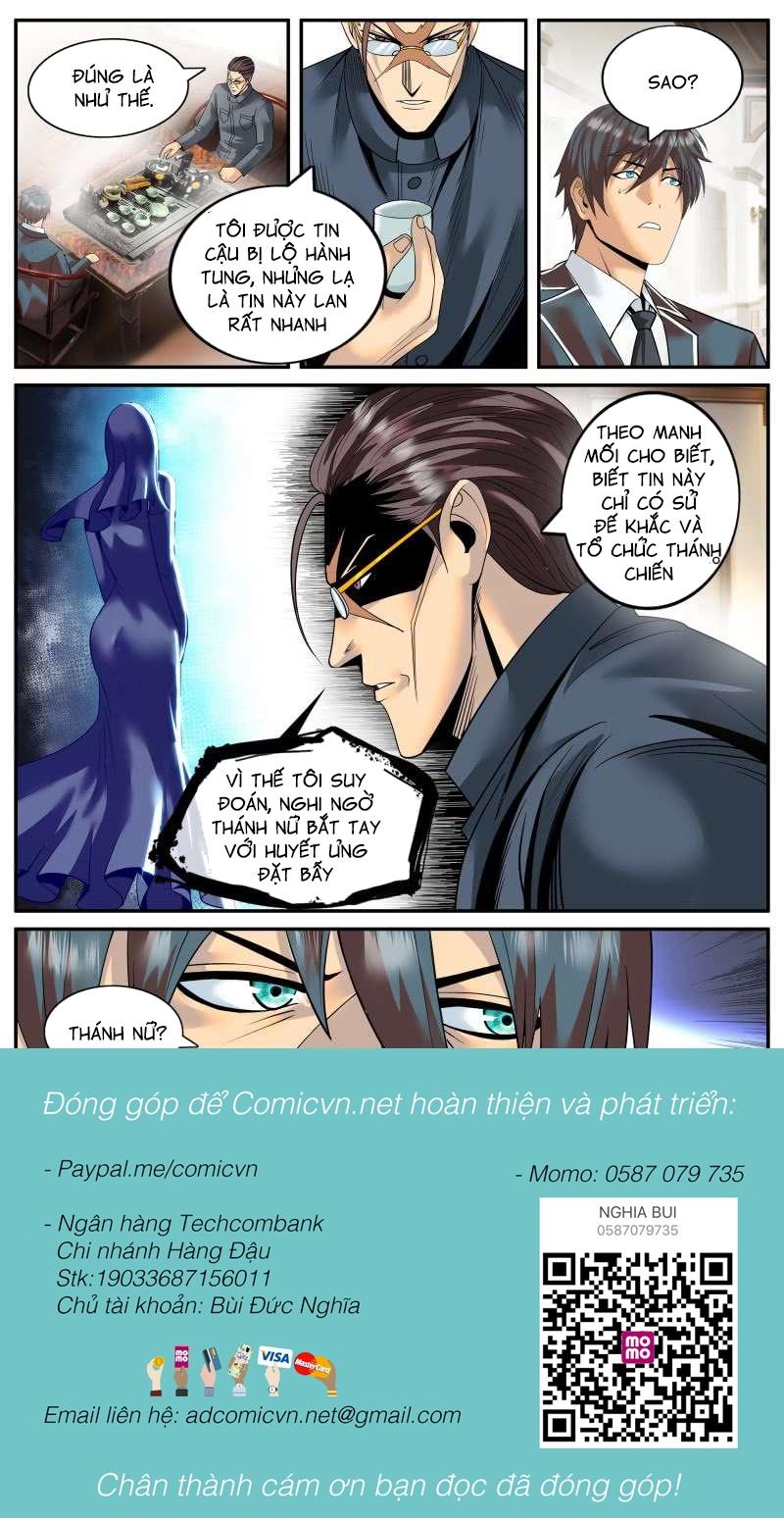 Siêu cấp binh vương tại đô thị chapter 100 - Trang 12