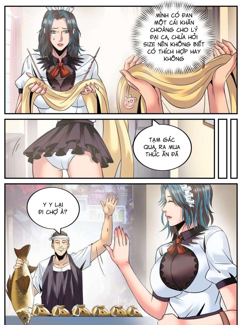 Siêu cấp binh vương tại đô thị chapter 100 - Trang 2