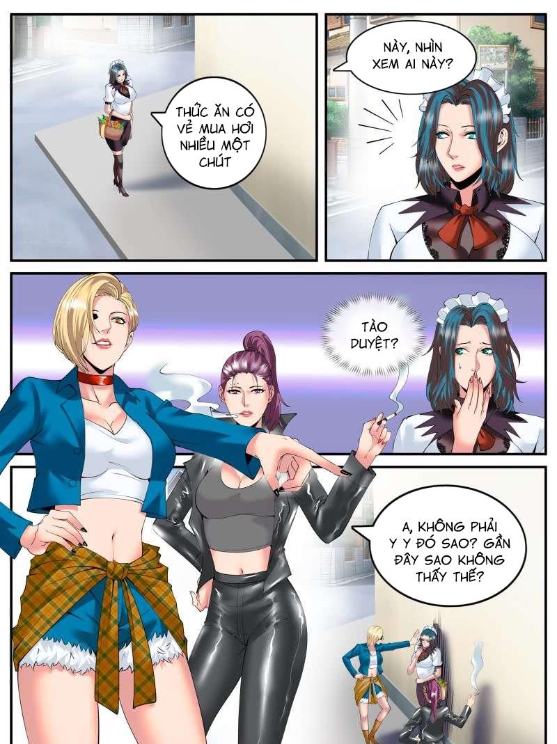 Siêu cấp binh vương tại đô thị chapter 100 - Trang 3