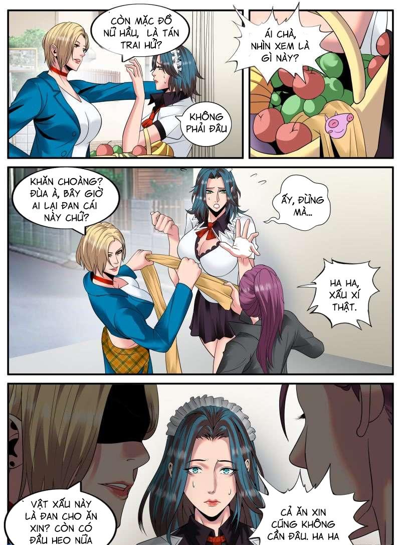 Siêu cấp binh vương tại đô thị chapter 100 - Trang 4
