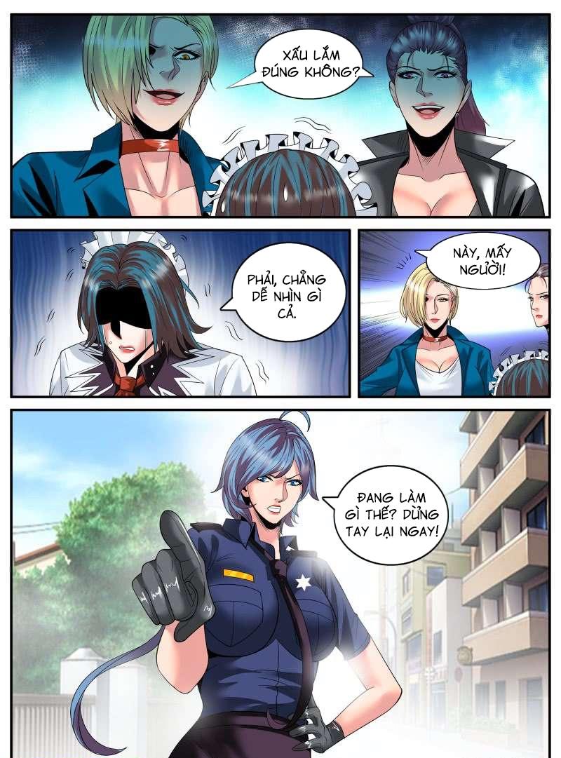 Siêu cấp binh vương tại đô thị chapter 100 - Trang 5