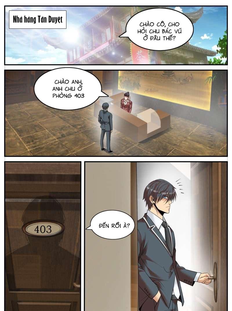 Siêu cấp binh vương tại đô thị chapter 100 - Trang 6