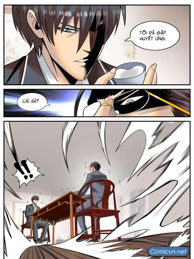 Siêu cấp binh vương tại đô thị chapter 100 - Trang 10