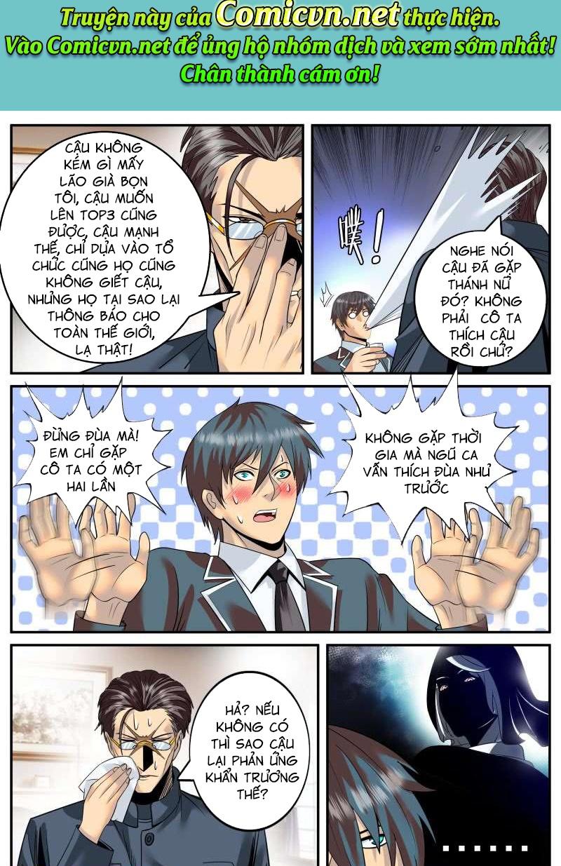 Siêu cấp binh vương tại đô thị chapter 101 - Trang 1
