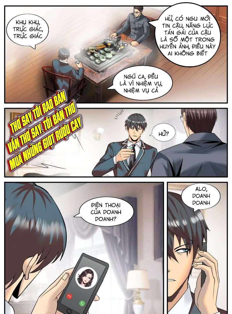 Siêu cấp binh vương tại đô thị chapter 101 - Trang 2