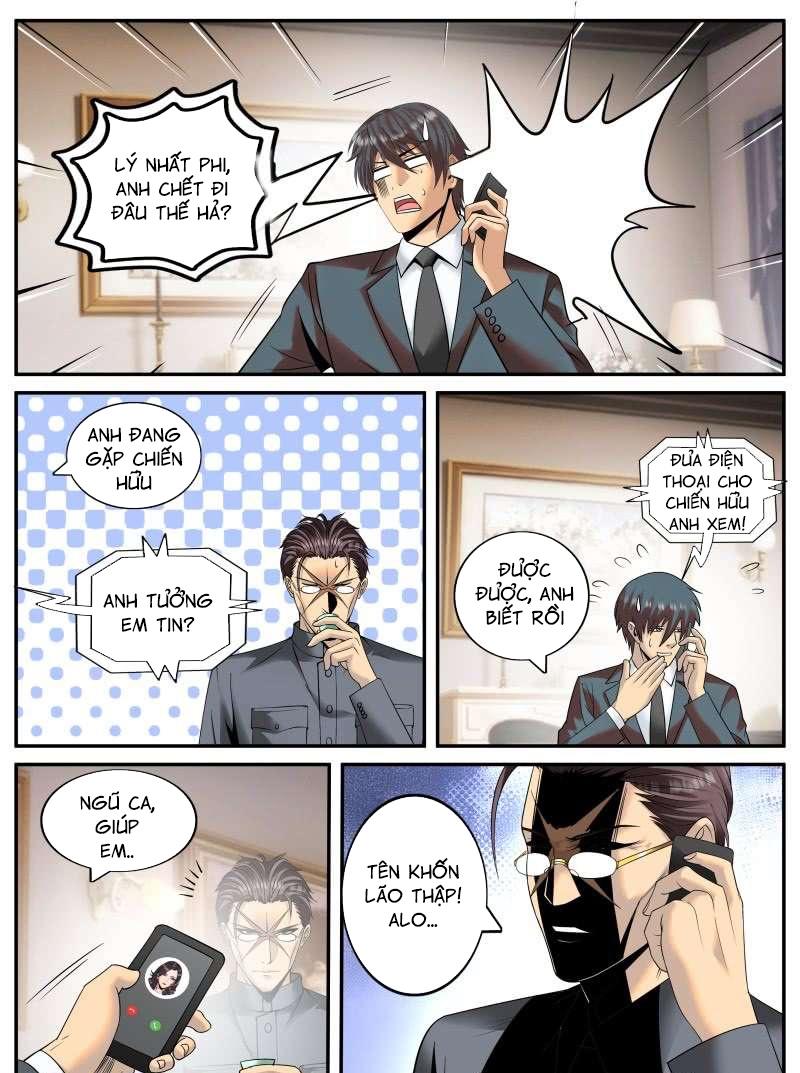 Siêu cấp binh vương tại đô thị chapter 101 - Trang 3