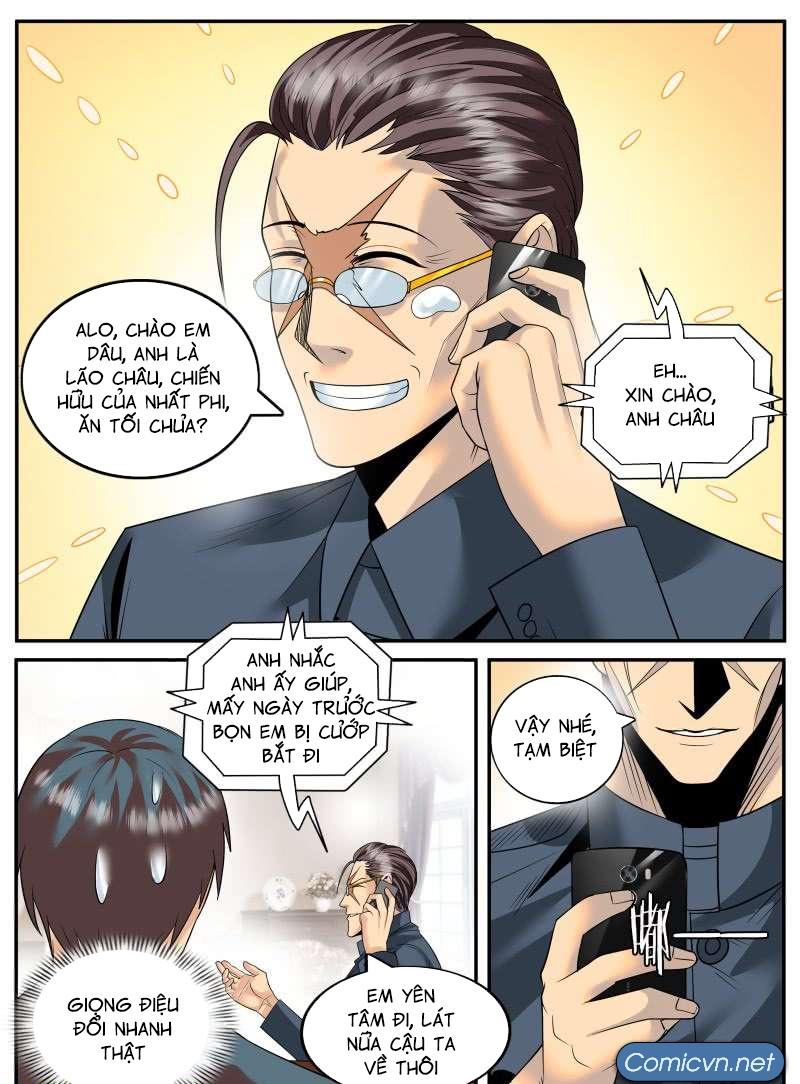 Siêu cấp binh vương tại đô thị chapter 101 - Trang 4