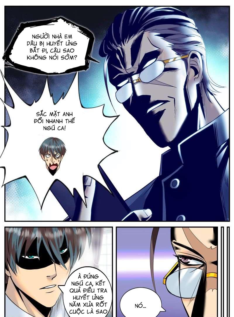 Siêu cấp binh vương tại đô thị chapter 101 - Trang 5