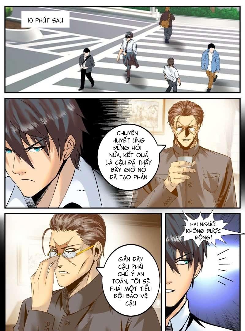 Siêu cấp binh vương tại đô thị chapter 101 - Trang 6