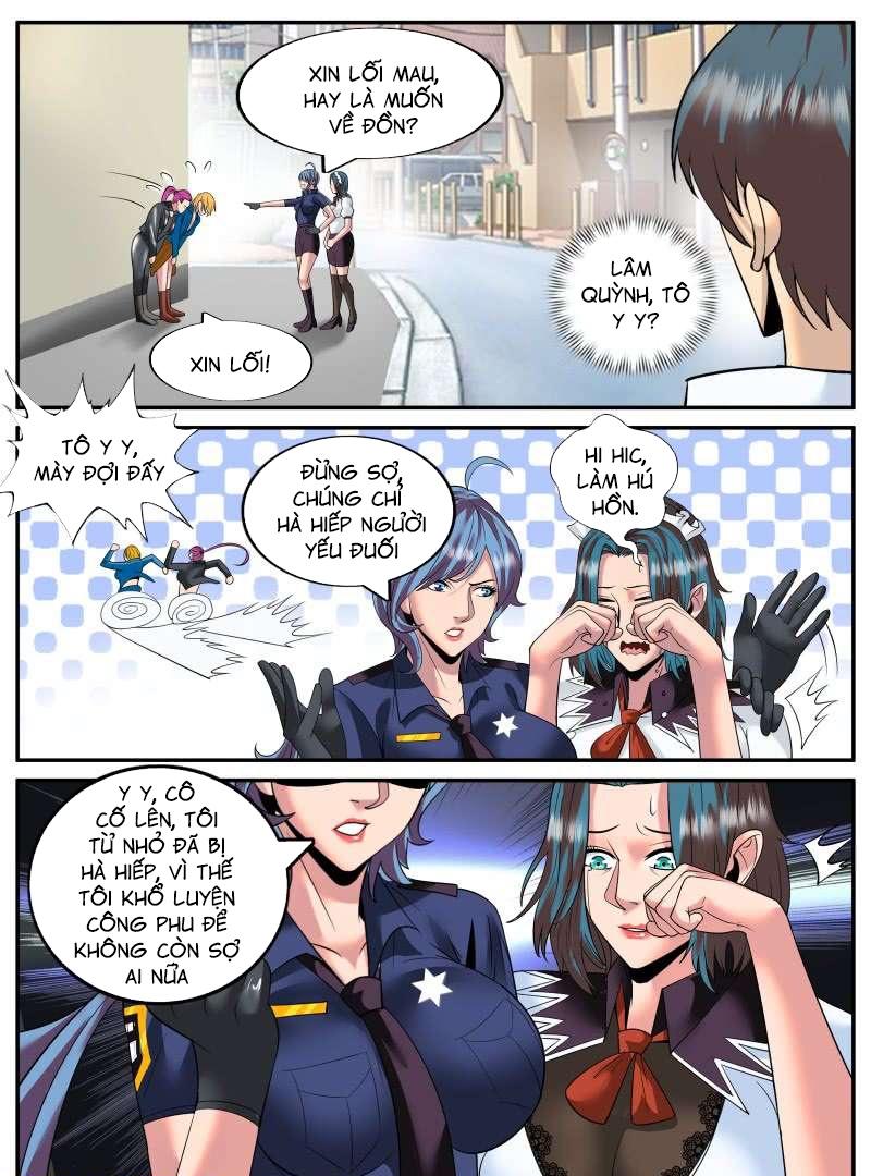 Siêu cấp binh vương tại đô thị chapter 101 - Trang 7