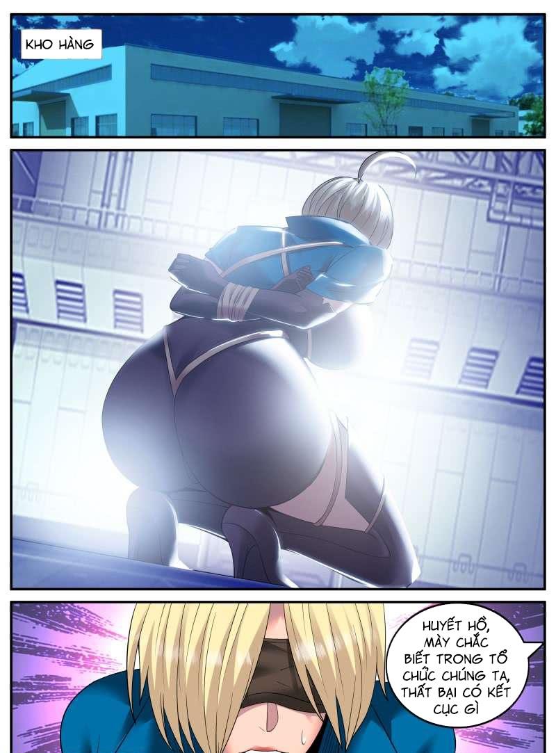 Siêu cấp binh vương tại đô thị chapter 101 - Trang 9