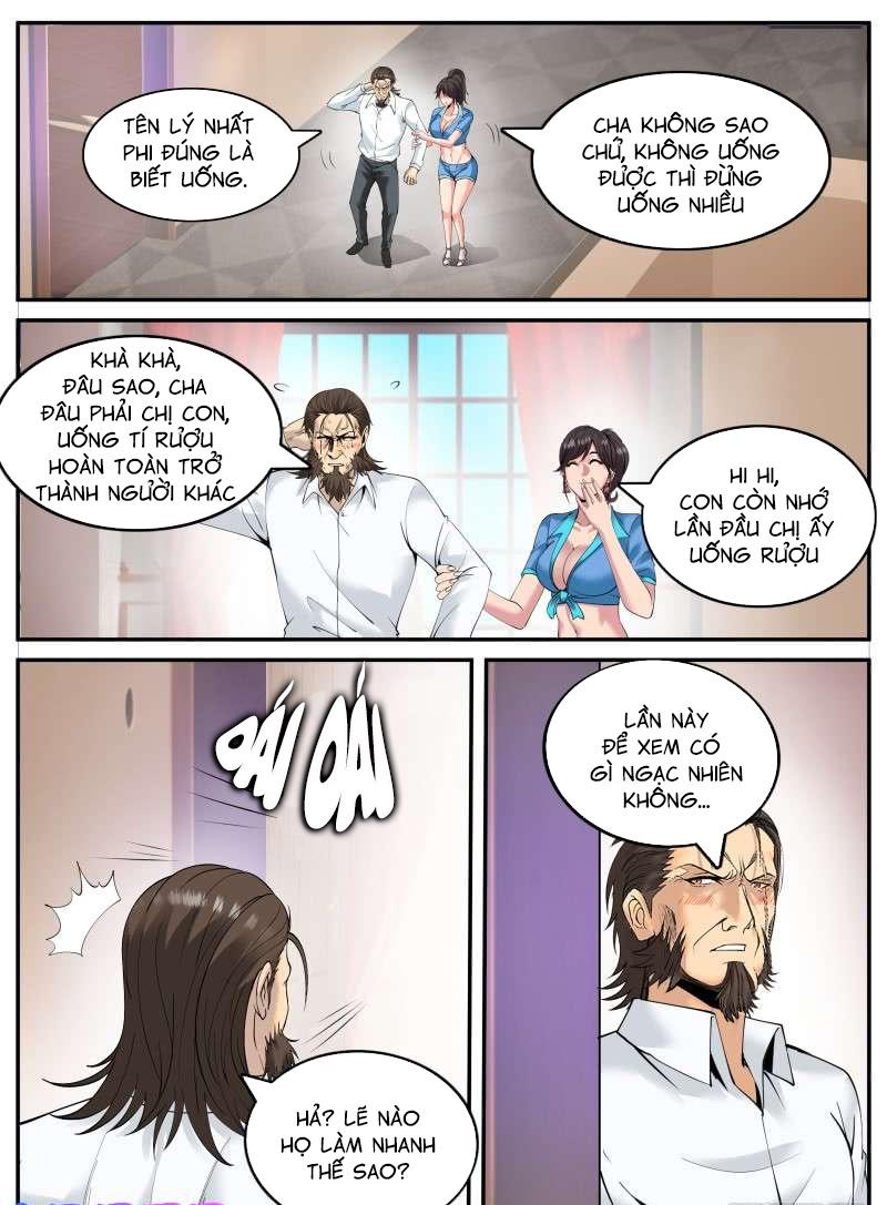 Siêu cấp binh vương tại đô thị chapter 102 - Trang 11