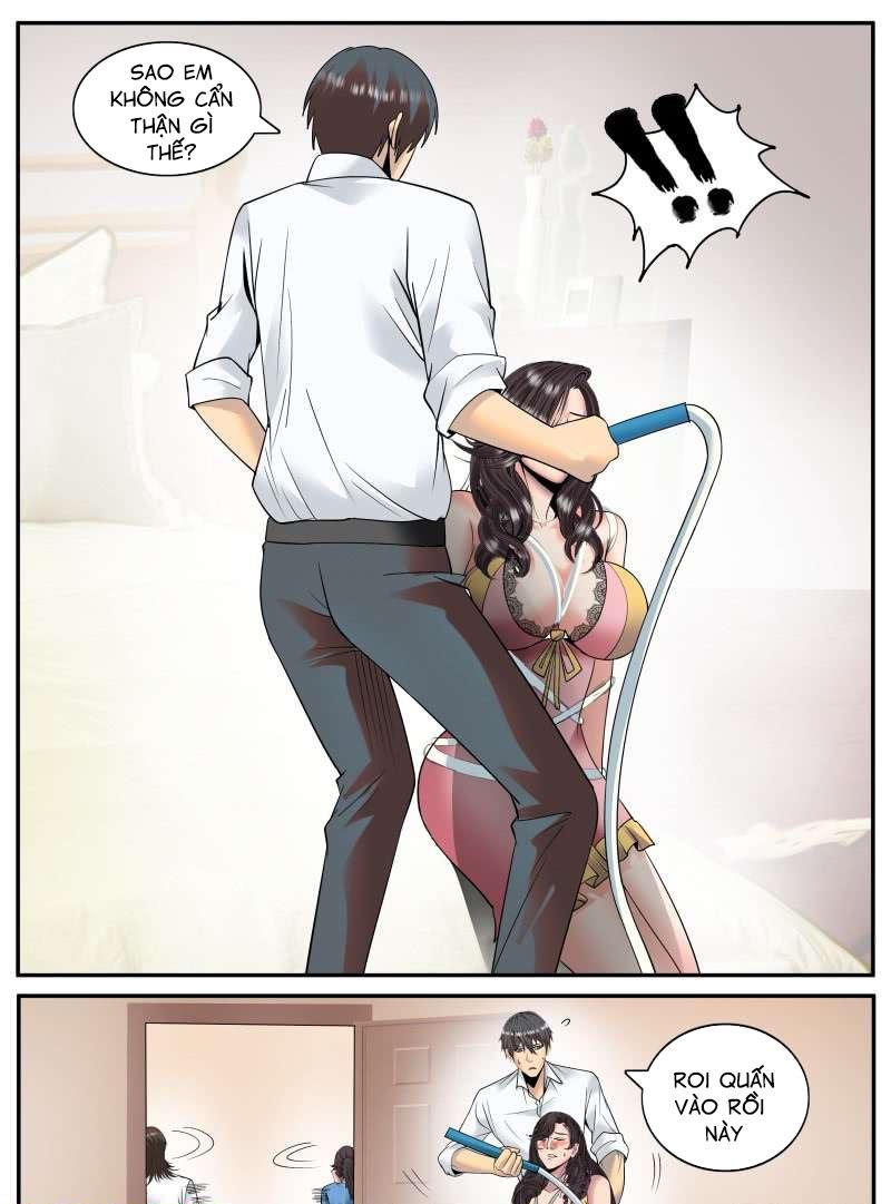 Siêu cấp binh vương tại đô thị chapter 102 - Trang 12