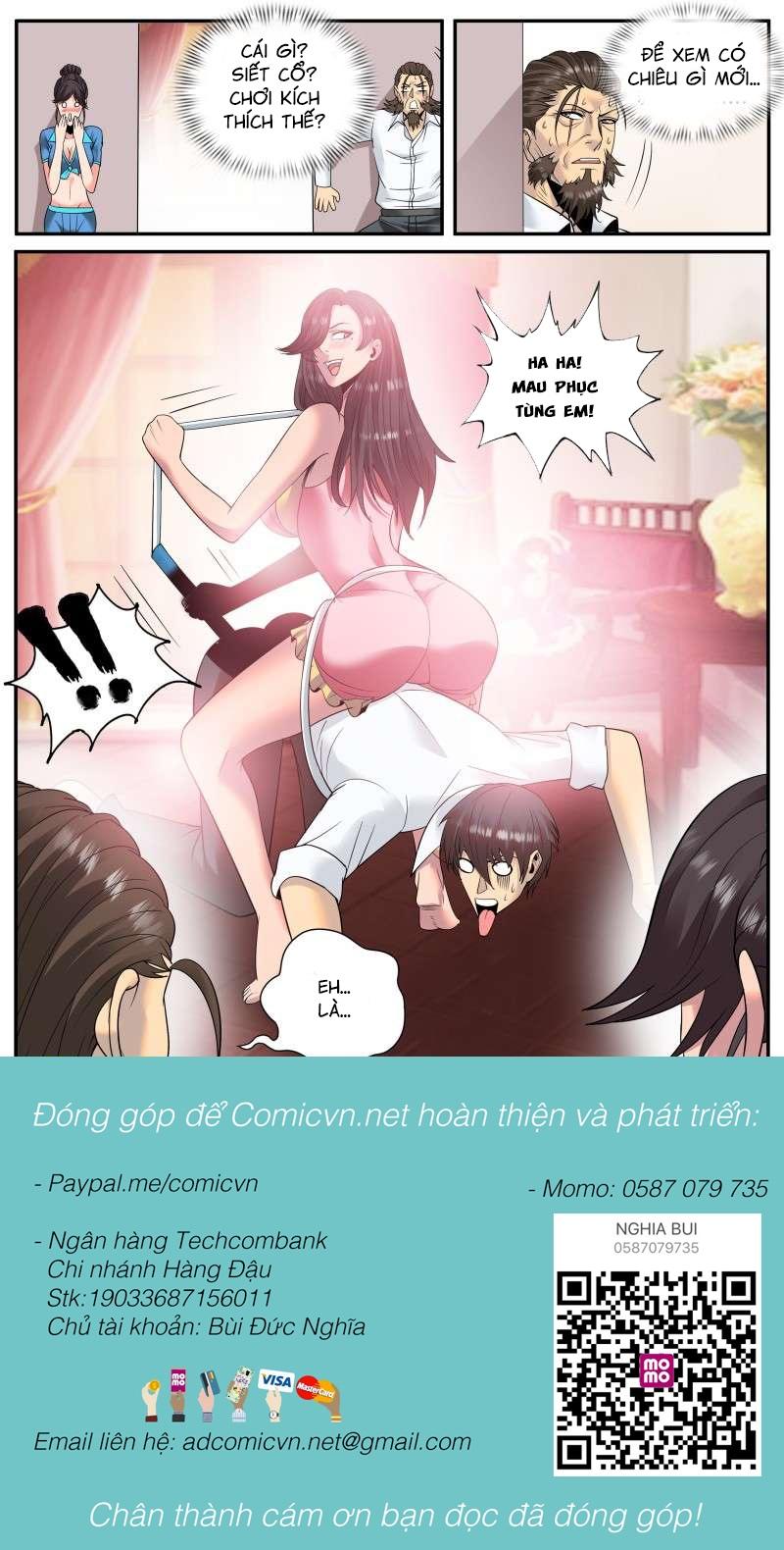 Siêu cấp binh vương tại đô thị chapter 102 - Trang 13