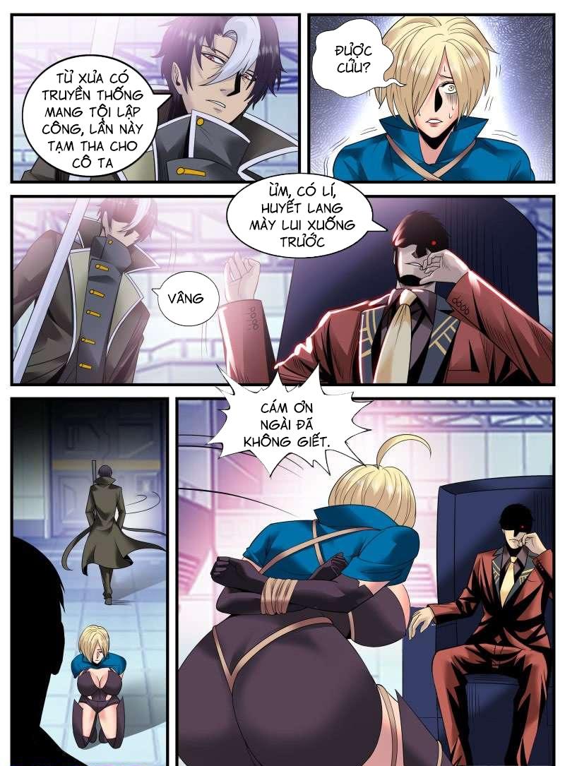 Siêu cấp binh vương tại đô thị chapter 102 - Trang 2