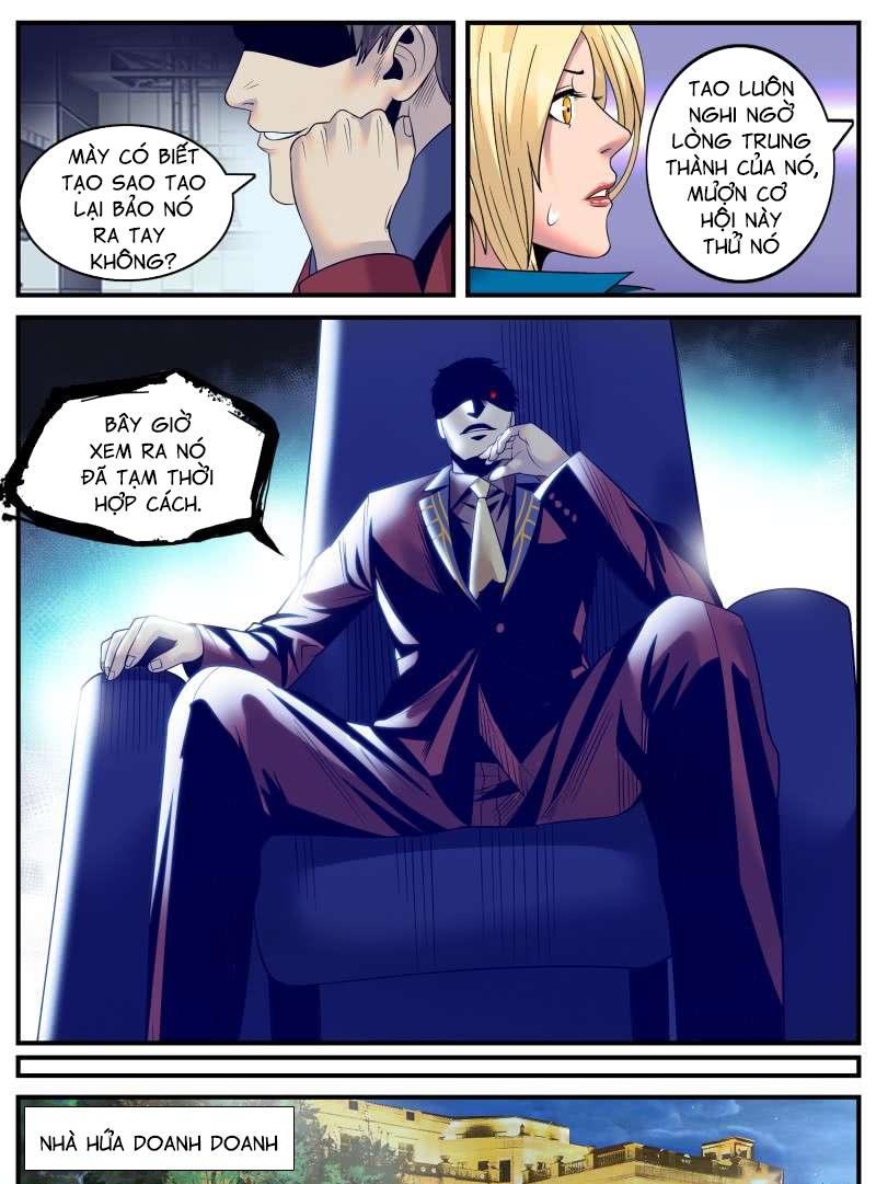 Siêu cấp binh vương tại đô thị chapter 102 - Trang 3