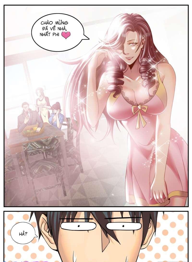 Siêu cấp binh vương tại đô thị chapter 102 - Trang 4
