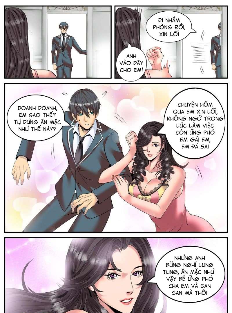 Siêu cấp binh vương tại đô thị chapter 102 - Trang 5