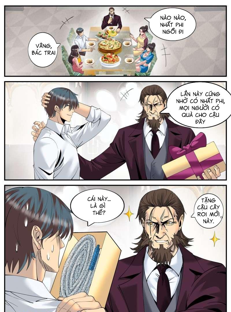 Siêu cấp binh vương tại đô thị chapter 102 - Trang 6