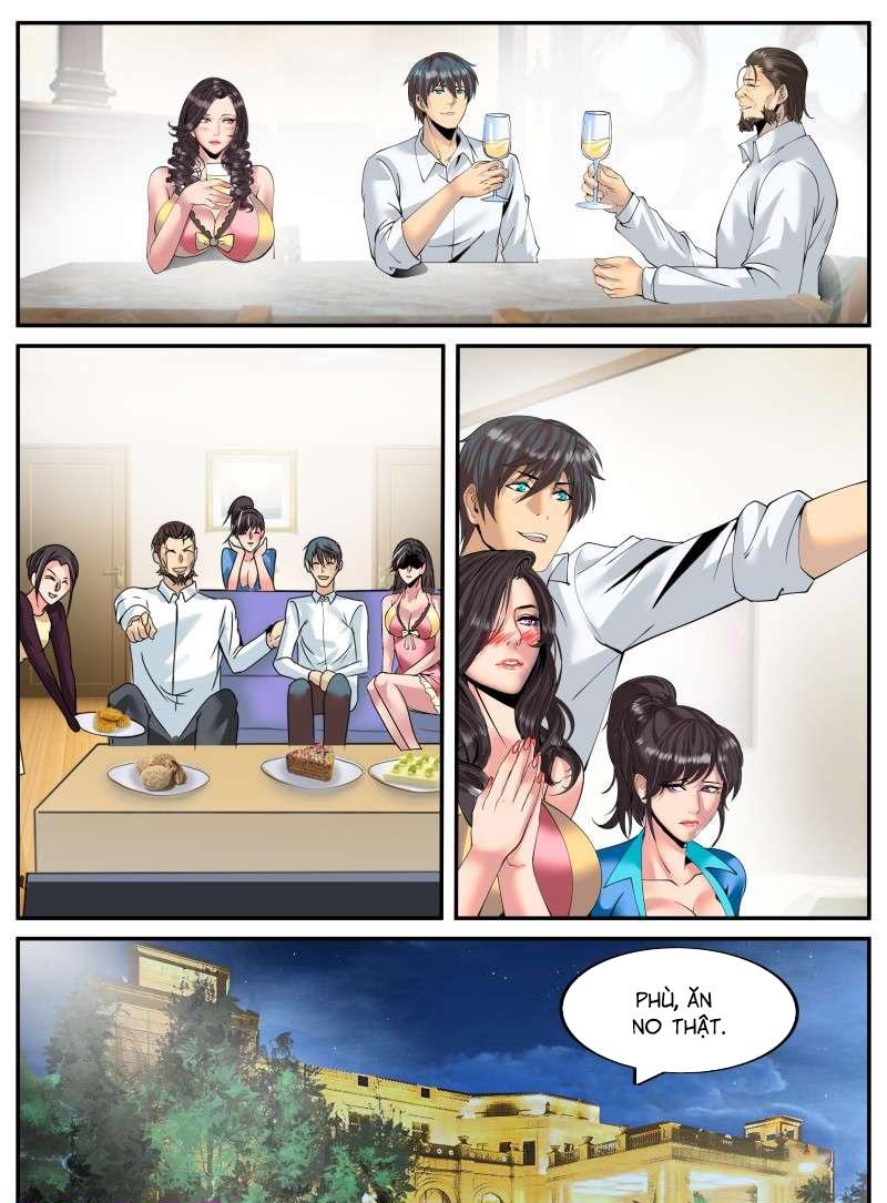 Siêu cấp binh vương tại đô thị chapter 102 - Trang 7