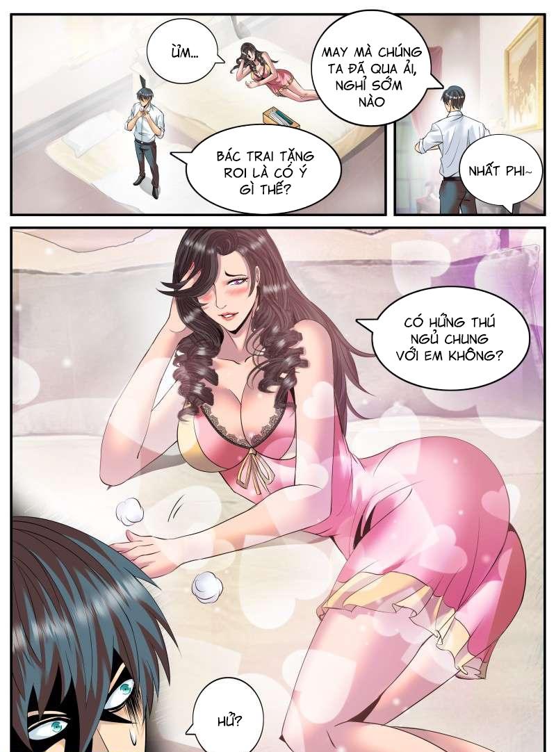 Siêu cấp binh vương tại đô thị chapter 102 - Trang 8