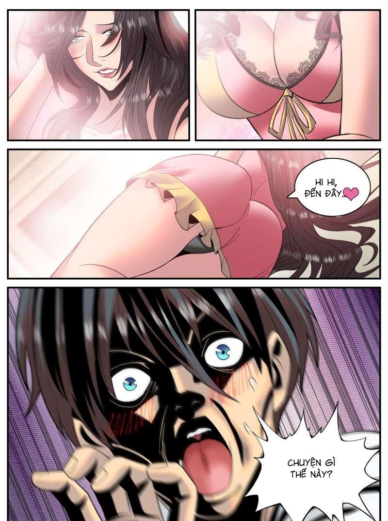 Siêu cấp binh vương tại đô thị chapter 102 - Trang 9