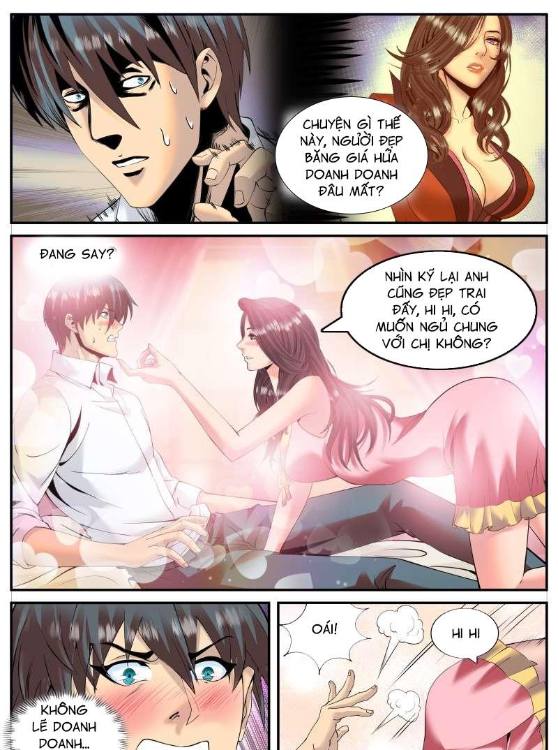 Siêu cấp binh vương tại đô thị chapter 102 - Trang 10