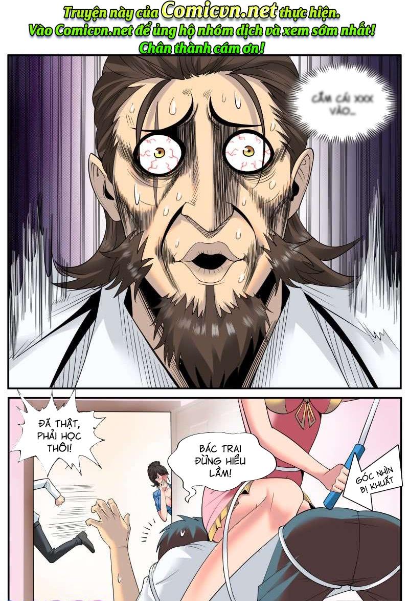 Siêu cấp binh vương tại đô thị chapter 103 - Trang 1