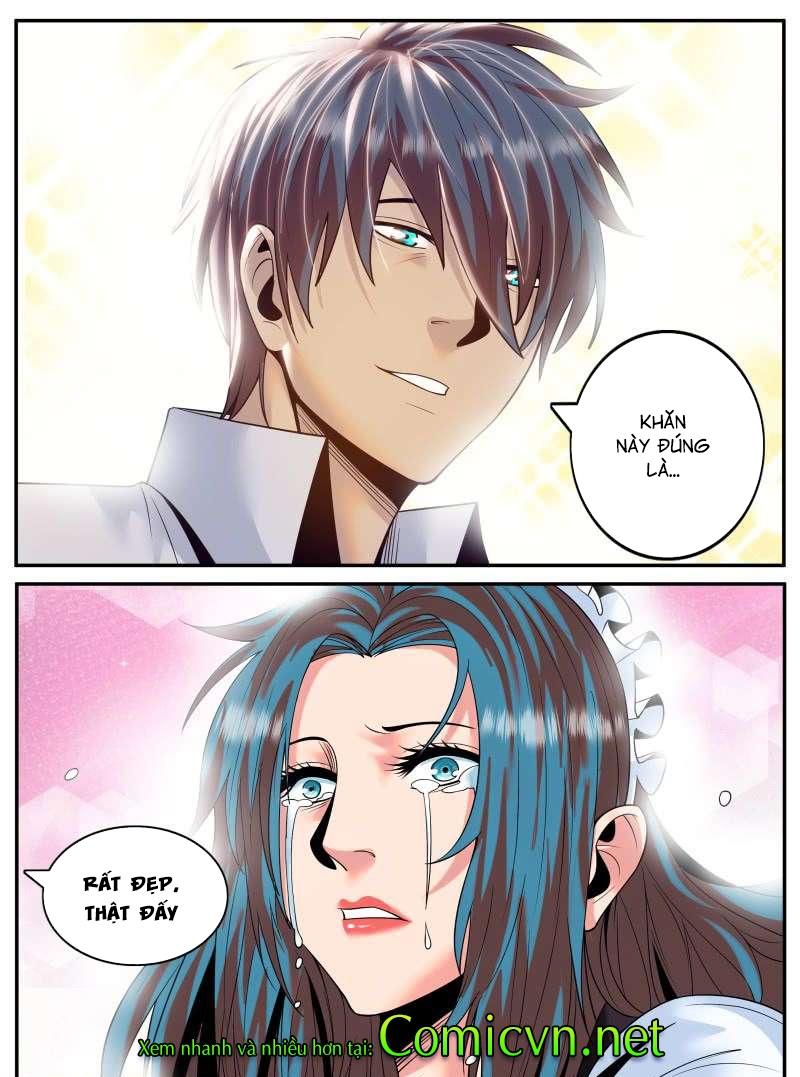 Siêu cấp binh vương tại đô thị chapter 103 - Trang 11
