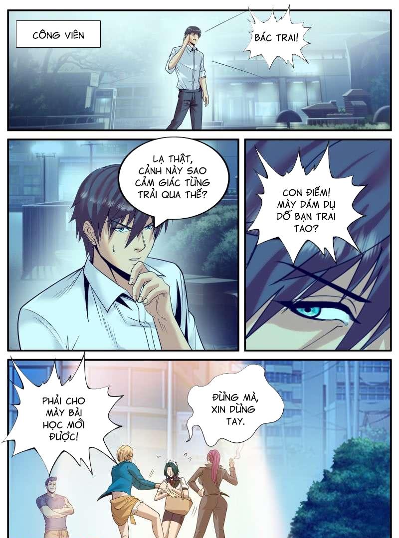 Siêu cấp binh vương tại đô thị chapter 103 - Trang 2