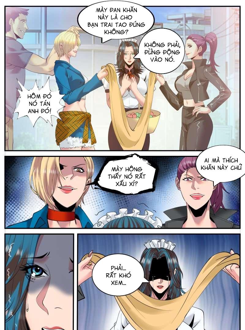 Siêu cấp binh vương tại đô thị chapter 103 - Trang 3