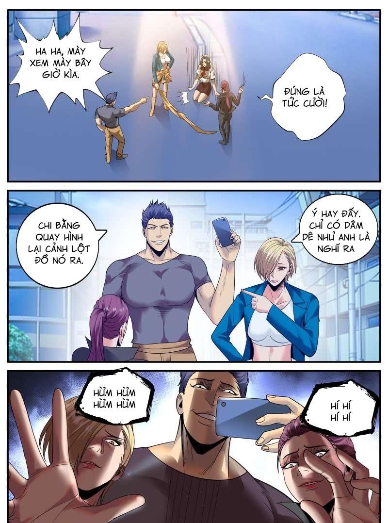 Siêu cấp binh vương tại đô thị chapter 103 - Trang 5