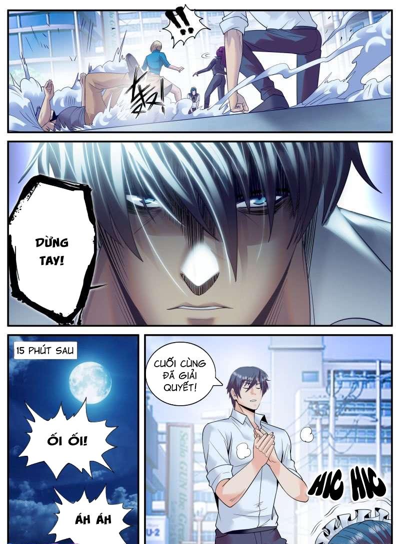 Siêu cấp binh vương tại đô thị chapter 103 - Trang 7