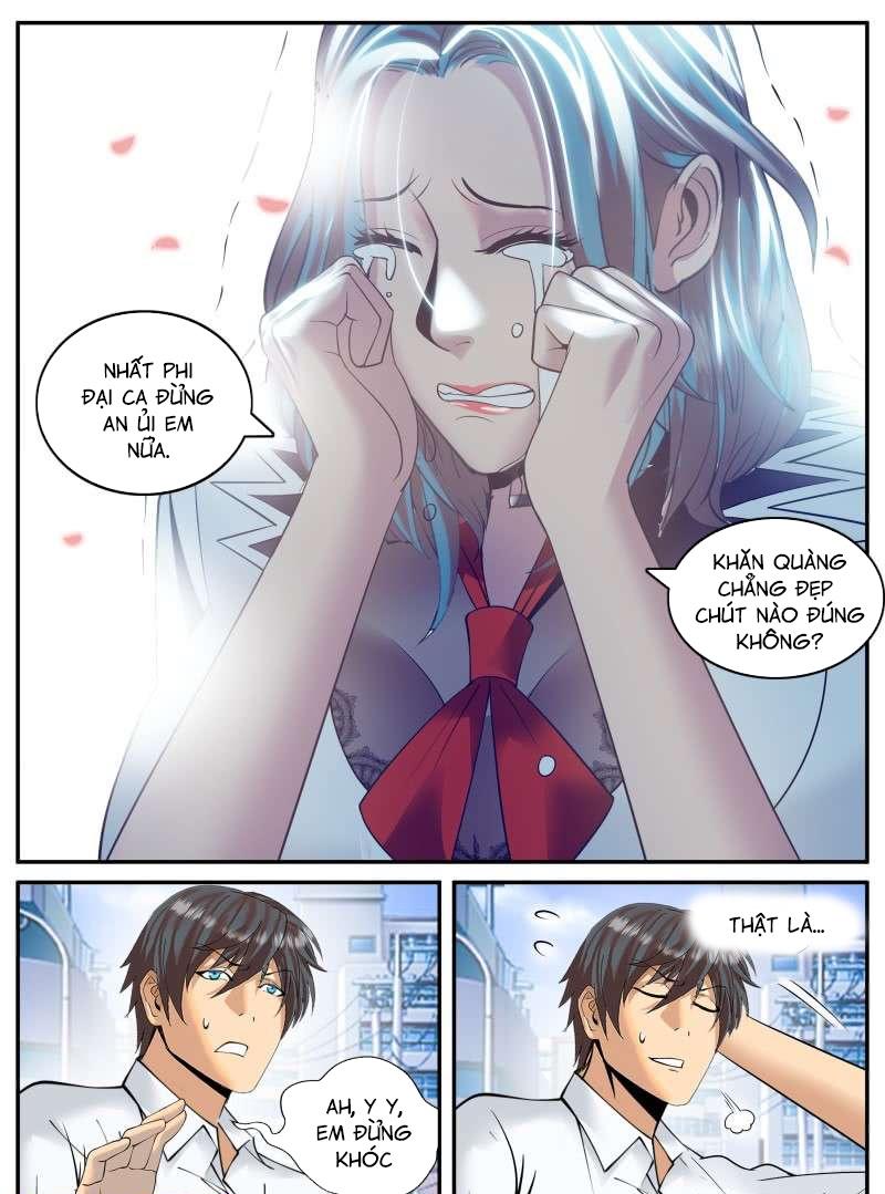 Siêu cấp binh vương tại đô thị chapter 103 - Trang 9