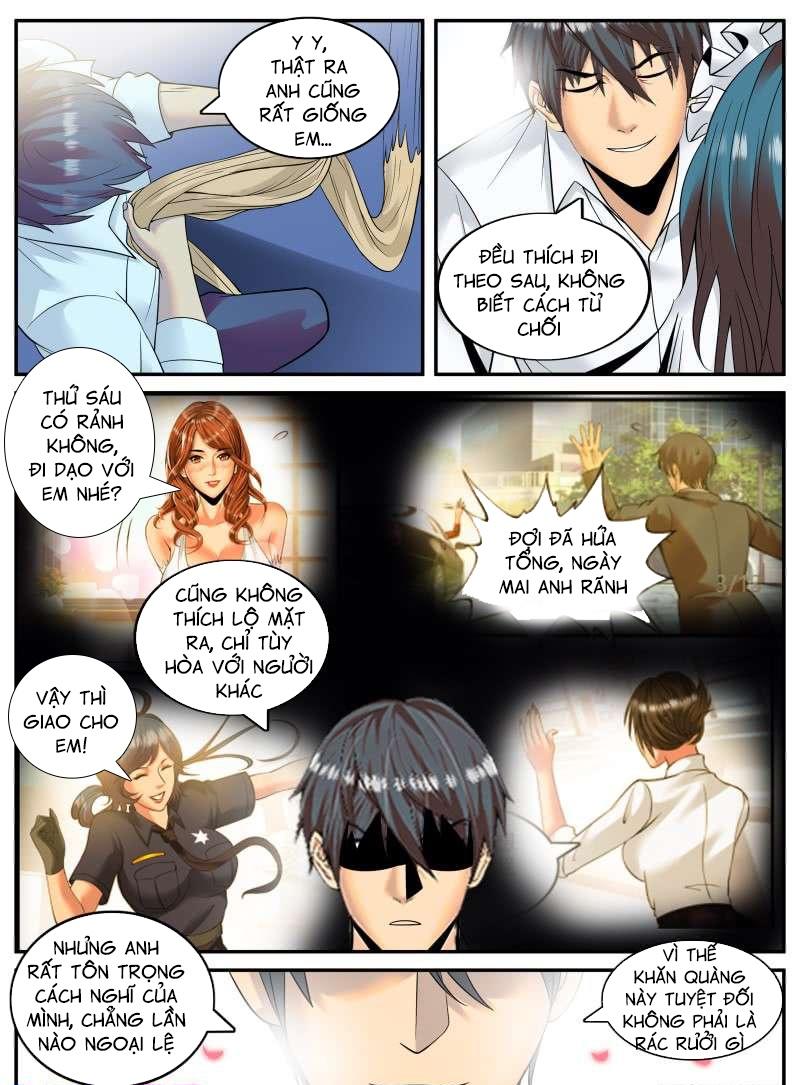 Siêu cấp binh vương tại đô thị chapter 103 - Trang 10