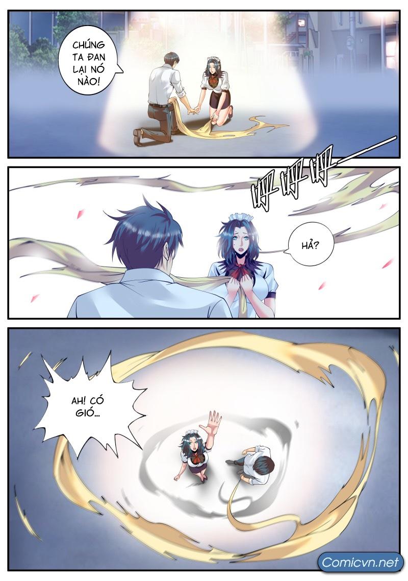 Siêu cấp binh vương tại đô thị chapter 104 - Trang 1