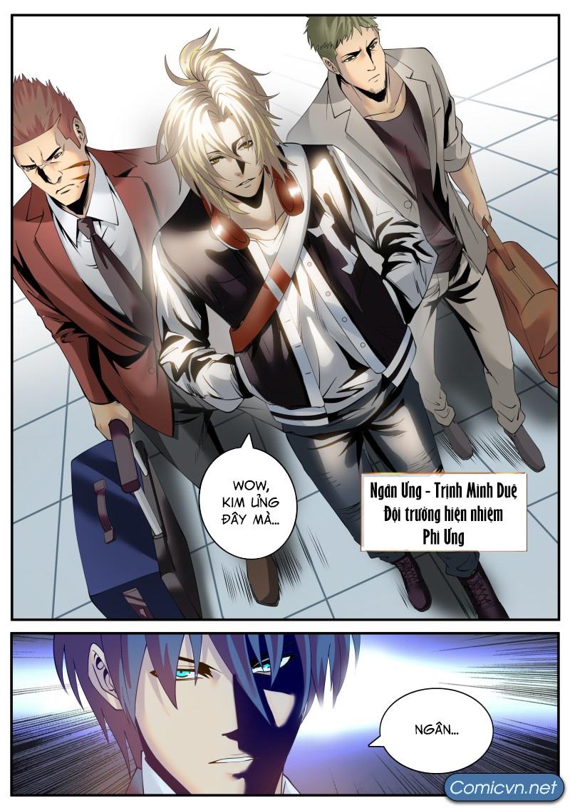 Siêu cấp binh vương tại đô thị chapter 104 - Trang 12