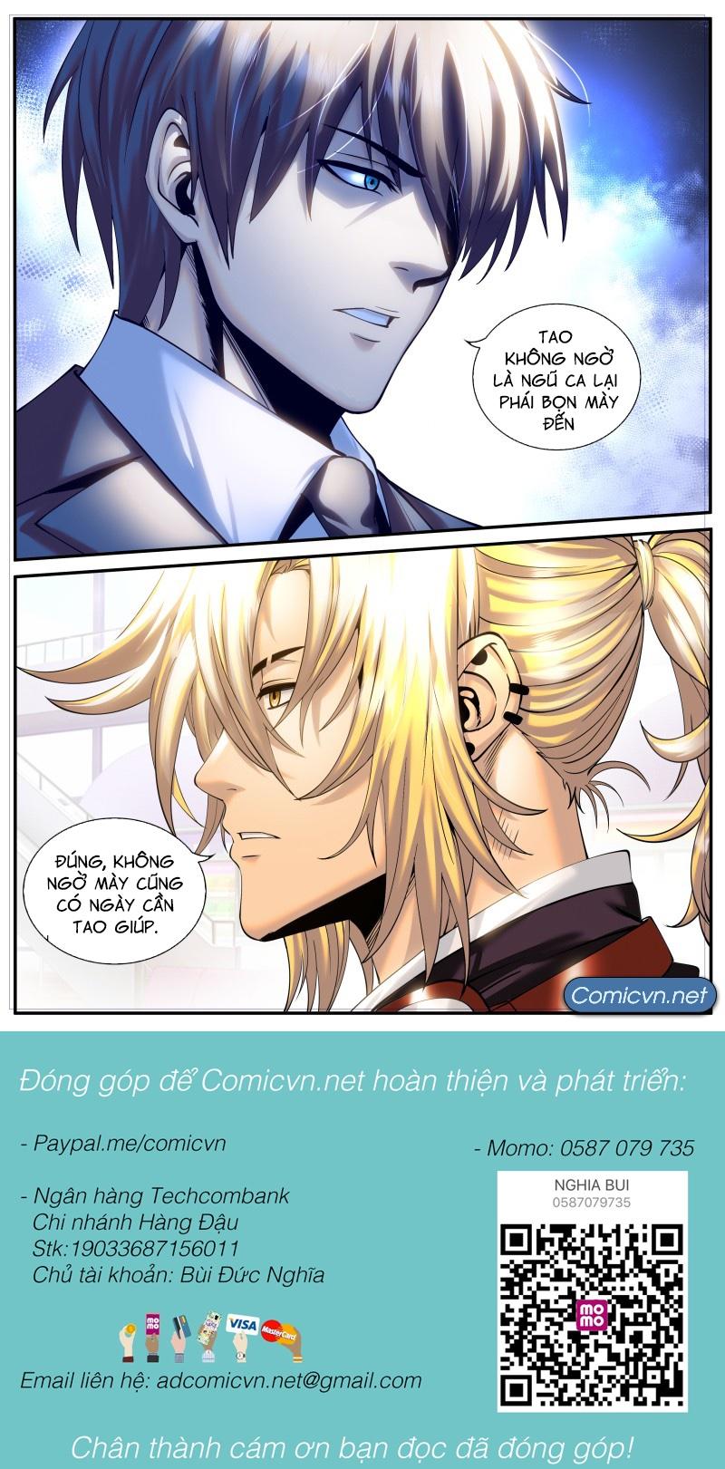 Siêu cấp binh vương tại đô thị chapter 104 - Trang 13