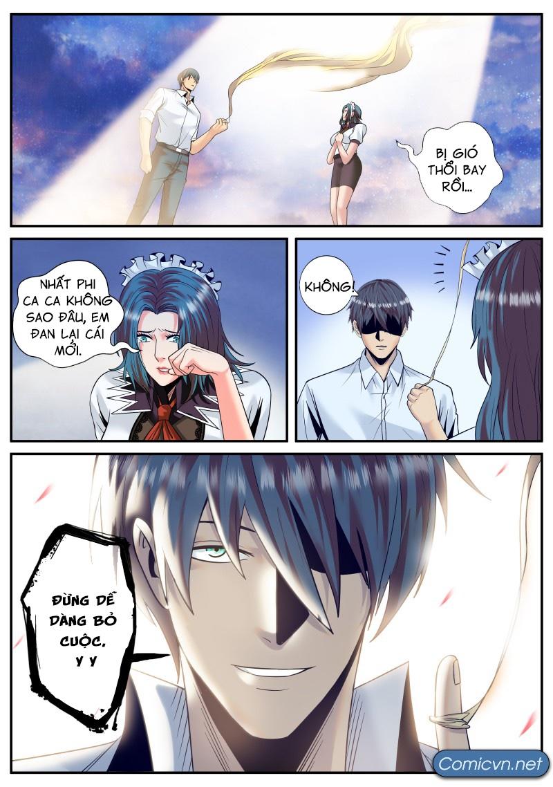 Siêu cấp binh vương tại đô thị chapter 104 - Trang 2