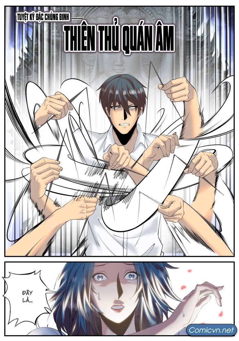 Siêu cấp binh vương tại đô thị chapter 104 - Trang 4