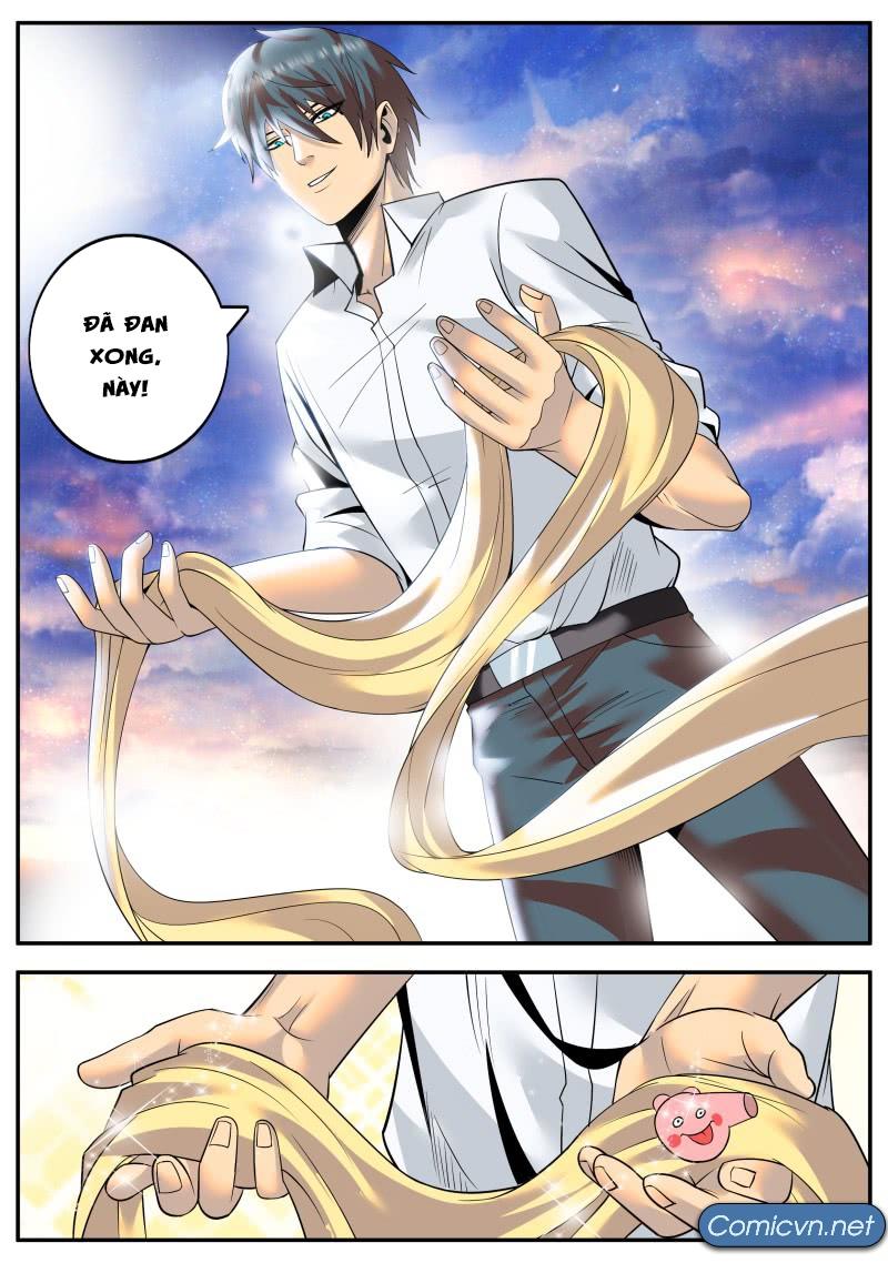 Siêu cấp binh vương tại đô thị chapter 104 - Trang 5