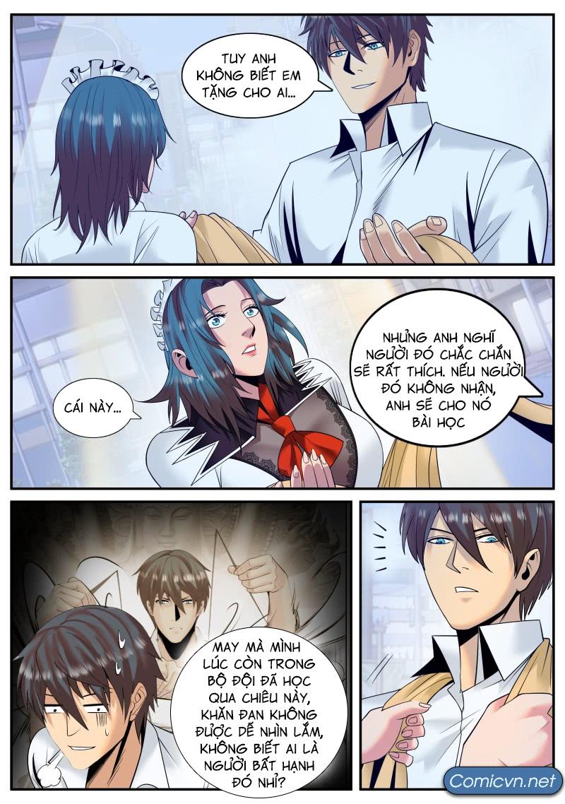 Siêu cấp binh vương tại đô thị chapter 104 - Trang 6