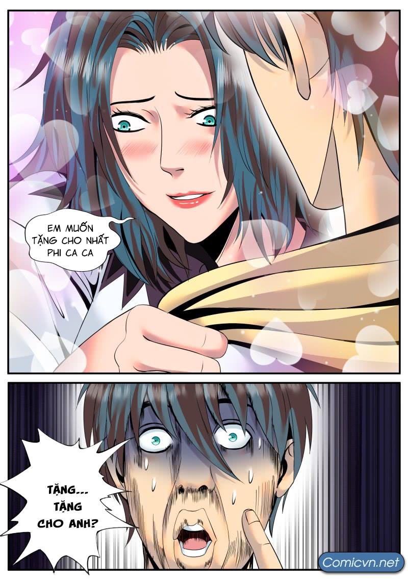 Siêu cấp binh vương tại đô thị chapter 104 - Trang 7