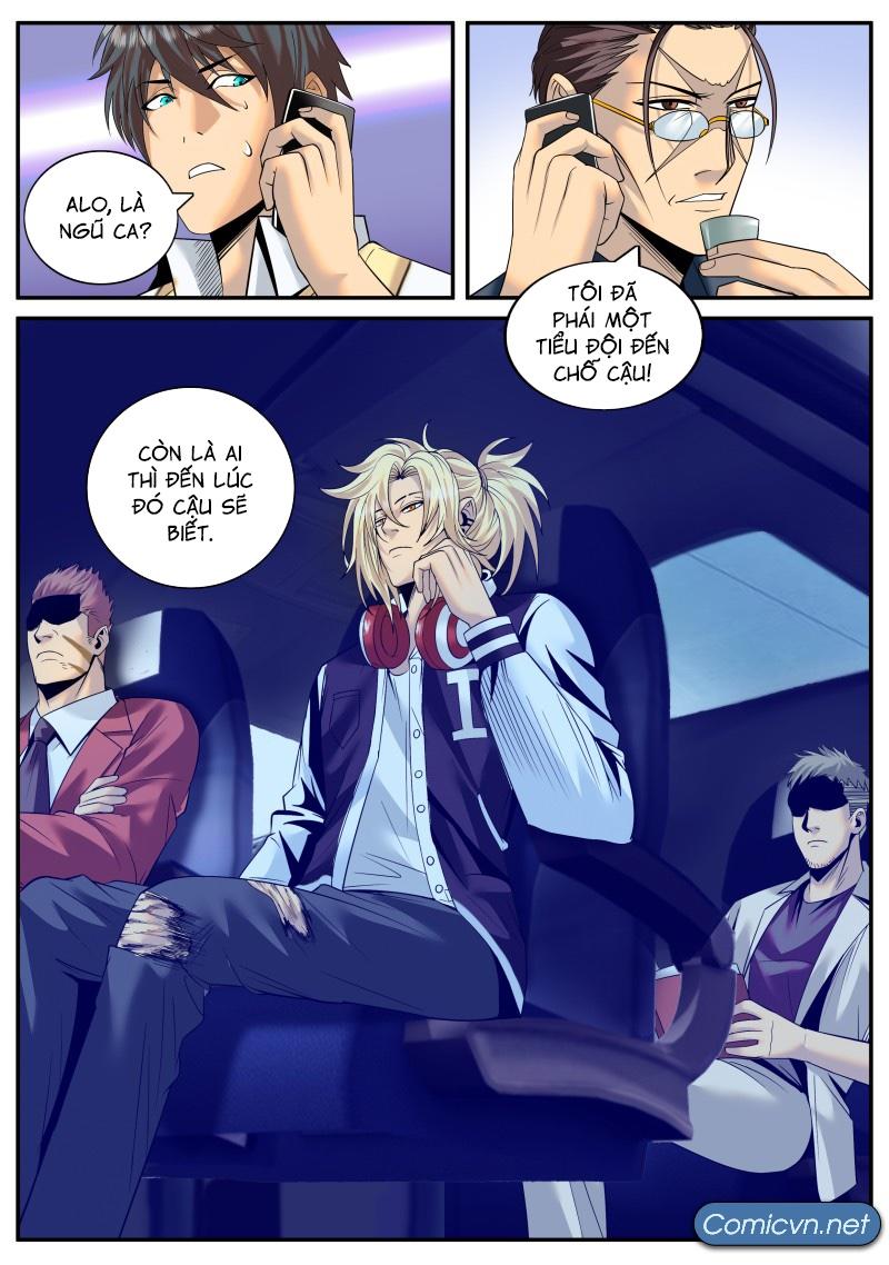 Siêu cấp binh vương tại đô thị chapter 104 - Trang 9
