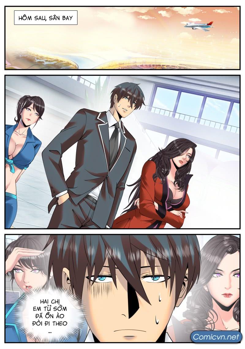 Siêu cấp binh vương tại đô thị chapter 104 - Trang 10