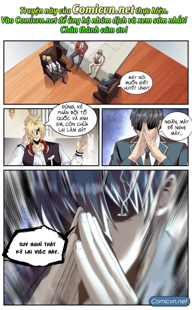 Siêu cấp binh vương tại đô thị chapter 105 - Trang 1
