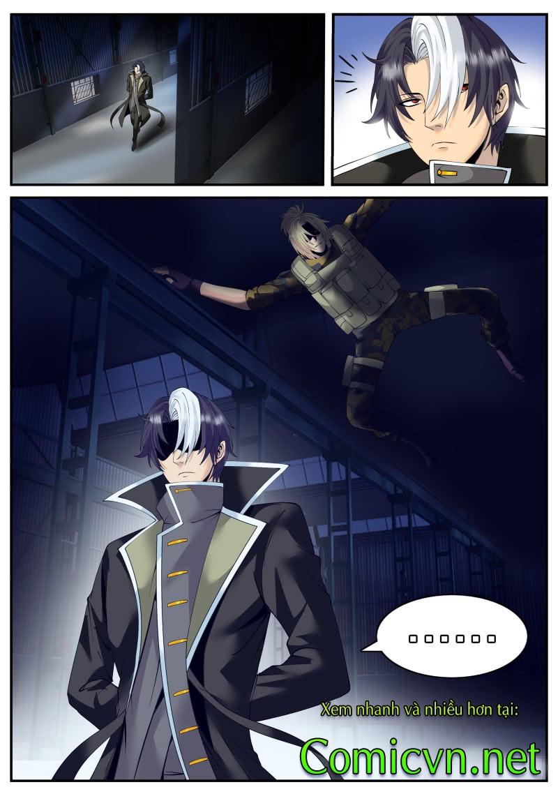 Siêu cấp binh vương tại đô thị chapter 105 - Trang 12