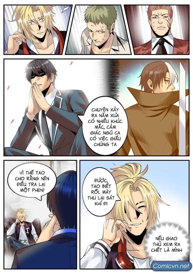 Siêu cấp binh vương tại đô thị chapter 105 - Trang 2